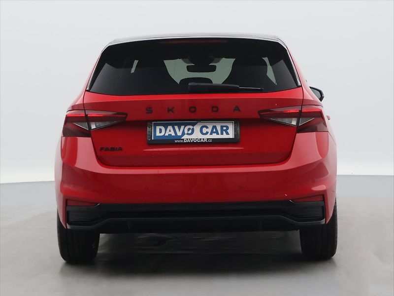 Škoda Fabia 1,0 TSI 85kW CZ Monte Carlo - fotka 6 z 36