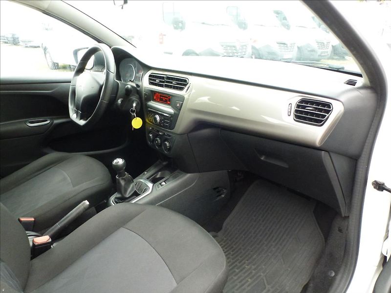 Citroën C-Elysée 1,2 TOP STAV  Klima,TZ, ZÁRUKA - fotka 30 z 55