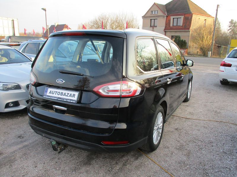 Ford Galaxy (2018) 2,0 TDCi - fotka 3 z 11