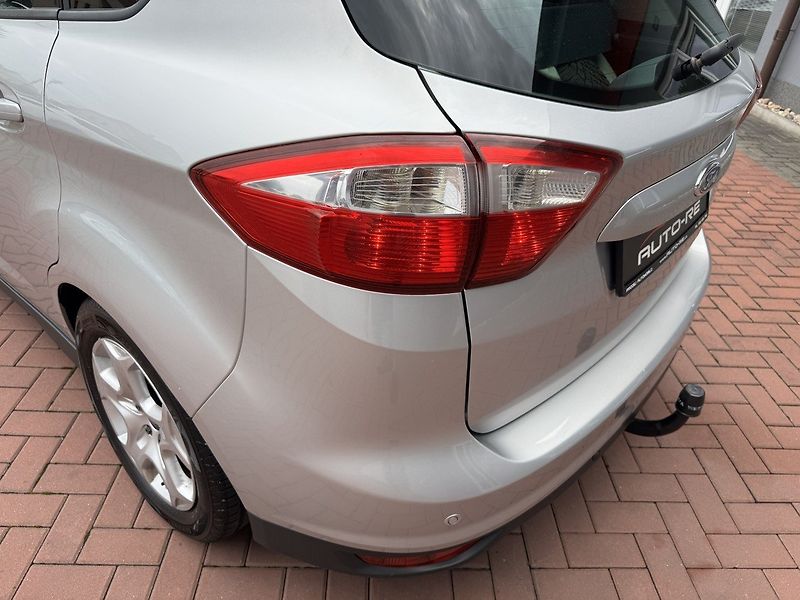 Ford C-MAX (2010) 1.6i Ti-VCT Digi Klima Výhřevy - fotka 39 z 44