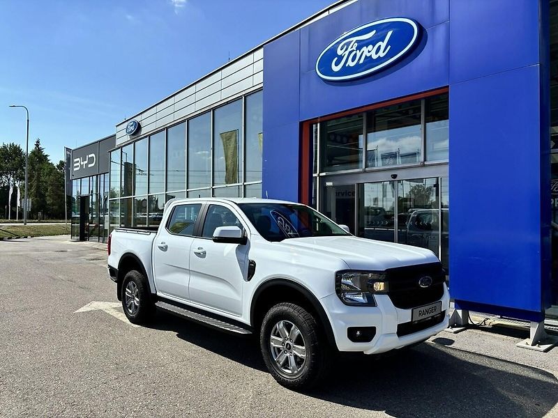 Ford Ranger (2026) XLT, Dvojkabina, 2.0 EcoBlue 1 - fotografie inzerátu