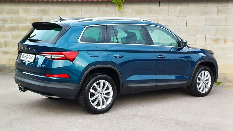 Škoda Kodiaq (2022) 147kW 4x4 STYLE-1.maj-ČR-TZ - fotka 5 z 49