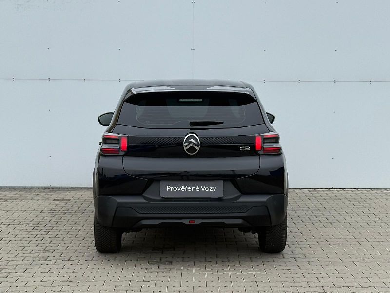 Citroën C3 1.2 PureTech 74kW You - fotka 9 z 24