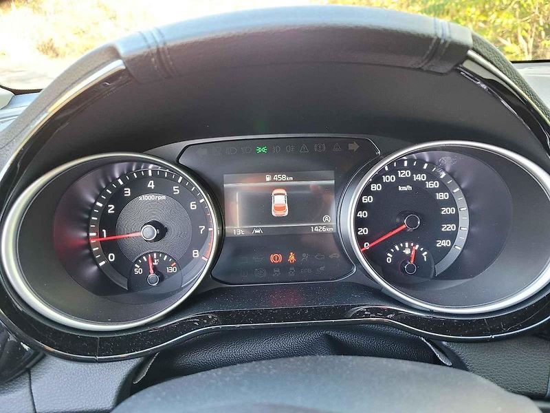 Kia XCeed je úspěšný model. Facelift ho ještě vylepšil