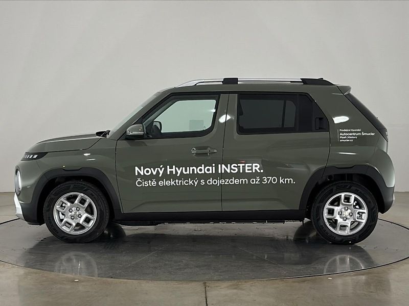 Hyundai Inster (2025) Smart Range - fotka 3 z 26