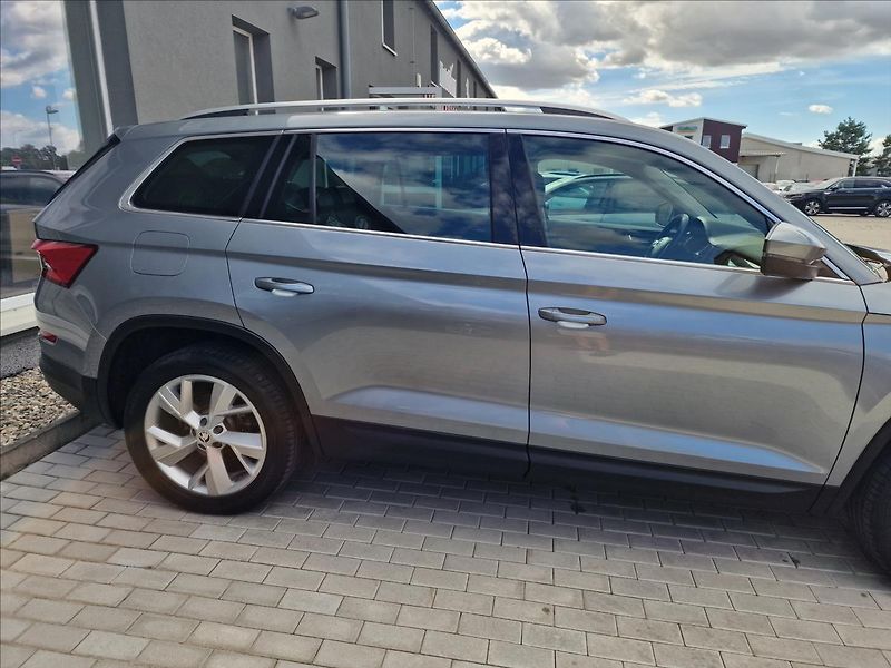 Škoda Kodiaq 1.4 TSI 110kW Style DSG 4x4 - fotka 41 z 50