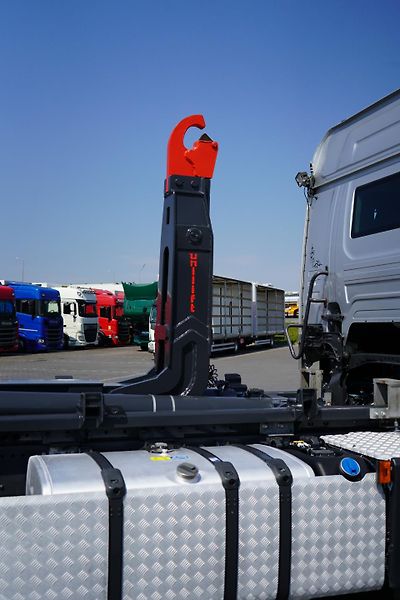 Scania (2018) G 500 / XT / ACC / E 6 / HAKOW - fotka 50 z 57