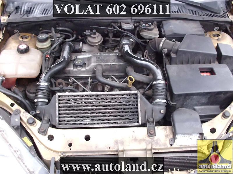 Ford Focus (2001) VOLAT 602 696111 - fotka 7 z 9
