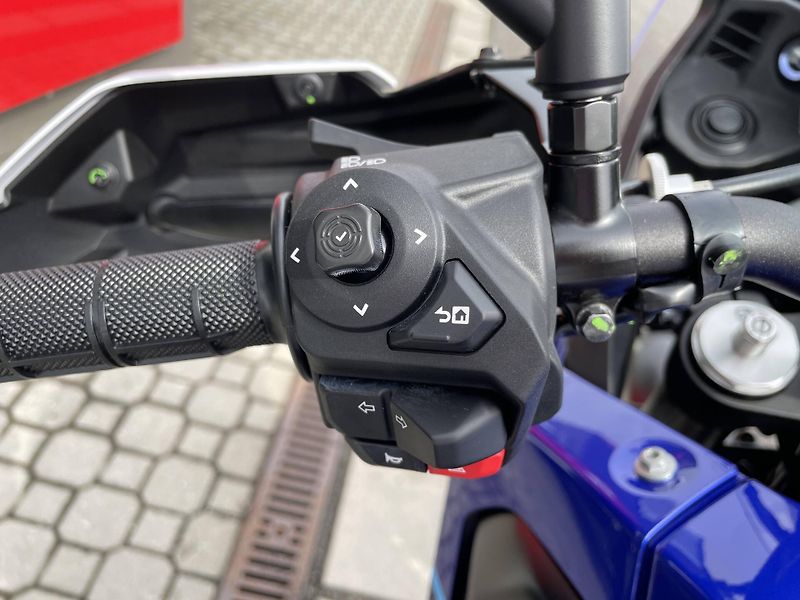 Yamaha (2026) XTZ Ténéré 700 EU5+ - fotka 10 z 11