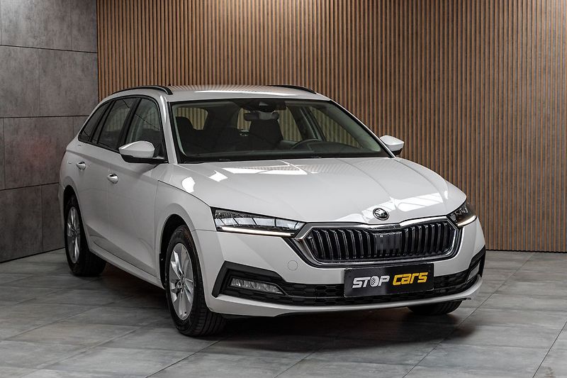 Škoda Octavia 2.0 TDI 110kW AMBITION+*ČR 1.M - fotka 3 z 37