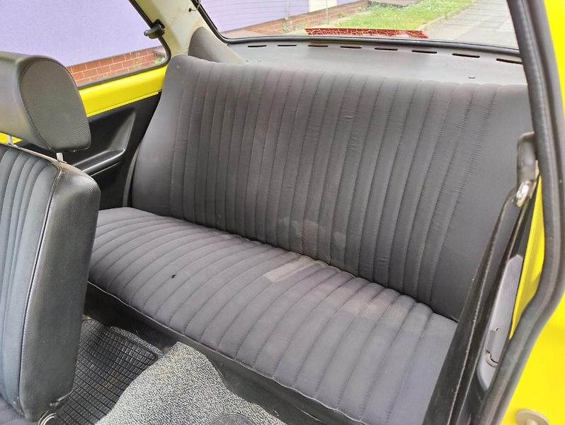 Opel Kadett - C  původní stav - fotka 11 z 20