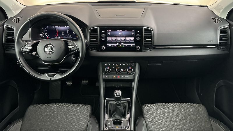 Škoda Karoq 1.5 TSI Style - fotka 8 z 27