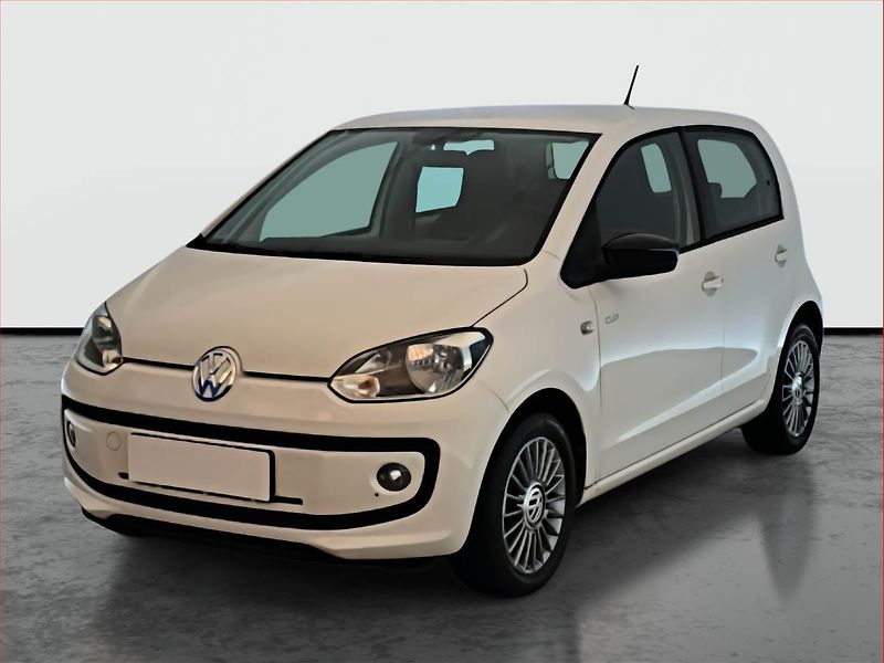 Volkswagen up! (2014) 1.0 MPI, Serv.kniha - fotka 2 z 14