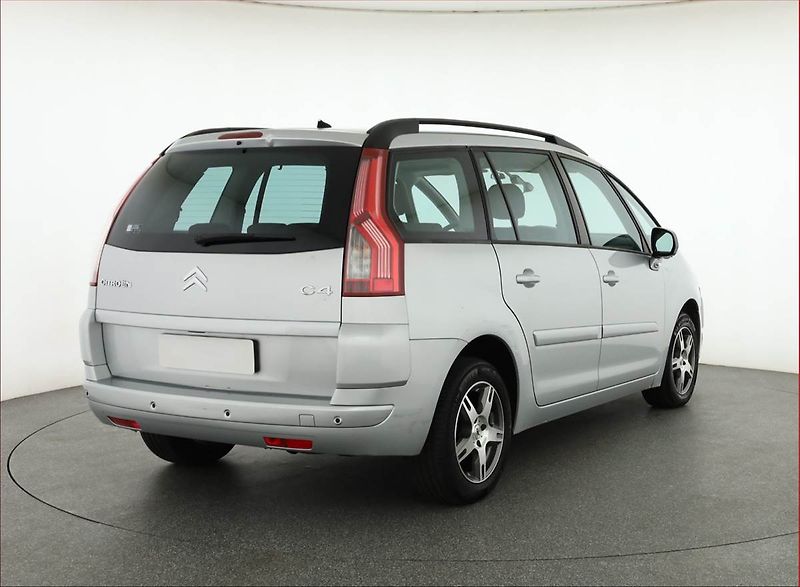 Citroën C4 Picasso (2009) 1.6 HDi, Automat, 7 míst - fotka 5 z 16