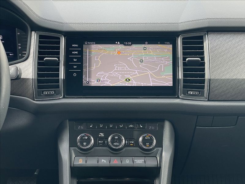 Škoda Kodiaq 2,0 TDI DSG Style NAVI - fotka 11 z 23
