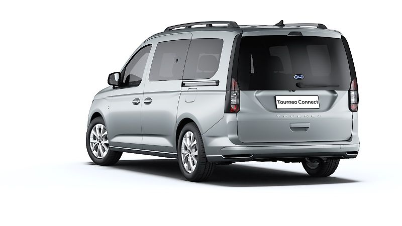 Ford Tourneo Connect (2025) Titanium, Grand Tourneo, 2.0 E - fotka 5 z 9