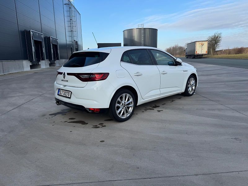 Renault Mégane 1.5DCI,volat-608 081 843 - fotka 6 z 15