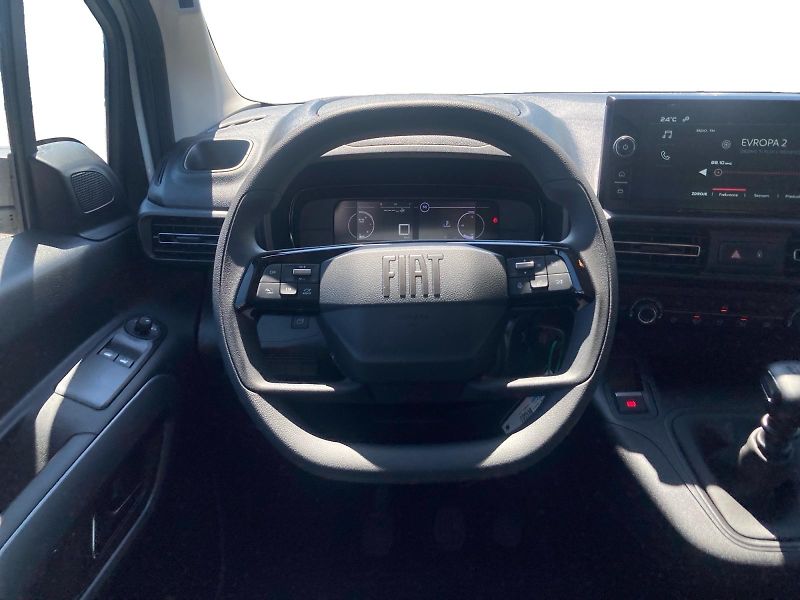 Fiat Dobló (2026) 1.5 BlueHDI 102k 6MT kombi N1 - fotka 12 z 15