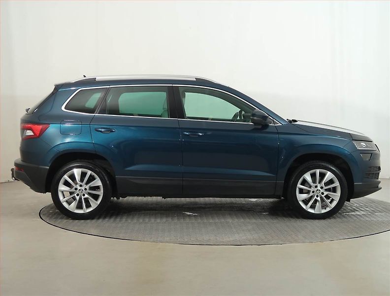 Škoda Karoq (2017) Style Plus 1.6 TDI, Serv.kniha - fotka 6 z 18
