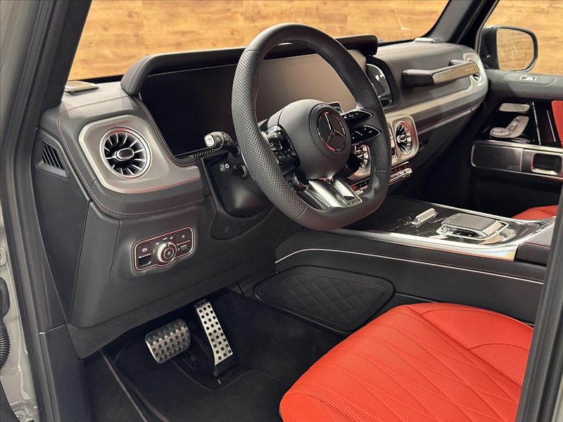 Mercedes-Benz Třídy G 63 AMG MY26 ARC FULL PPF - fotka 7 z 27