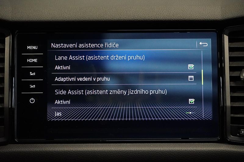 Škoda Kodiaq RS,2.0TDI,4x4,ČR,1.maj,Webasto - fotka 37 z 42