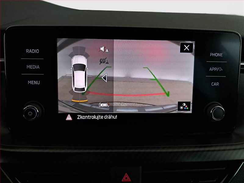 Škoda Scala (2022) Monte Carlo 1.5 TSI - fotka 17 z 21