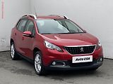 Peugeot 2008 (2018) 1.6 HDi, 2.maj,ČR, GT Line - náhled 1