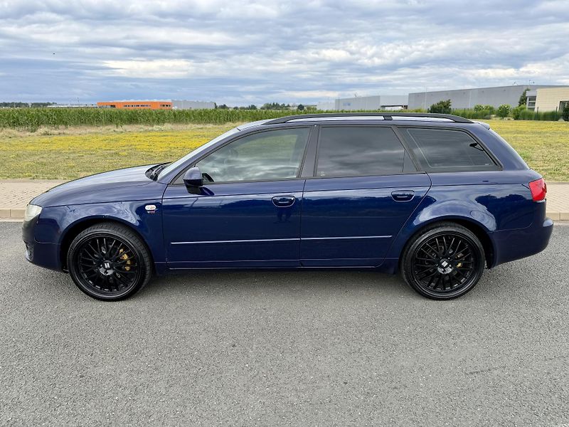 Seat Exeo 2.0 TDI KLIMA ROZVODY 2X KOLA - fotka 2 z 31