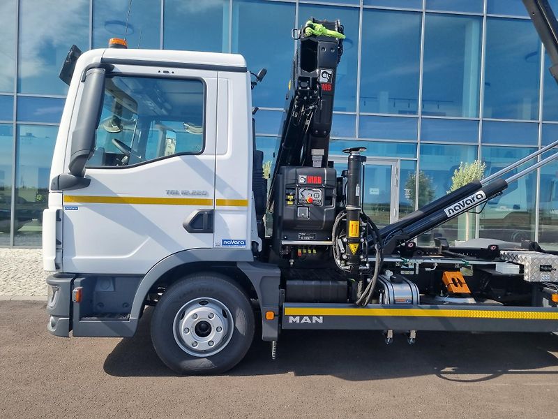 MAN TGL 12.220 KONTEJNER 8T - fotka 36 z 49