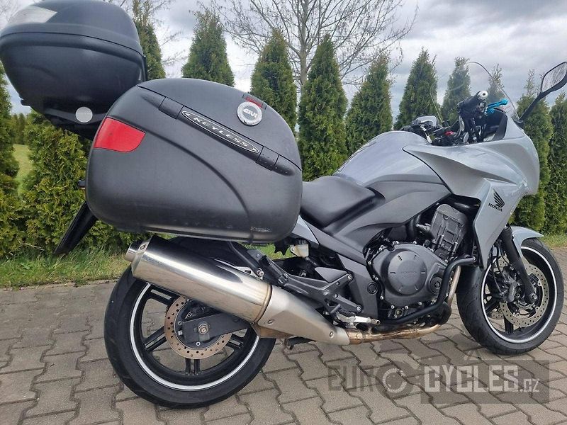 Honda CBF 1000 (2010) F ABS - fotka 3 z 24
