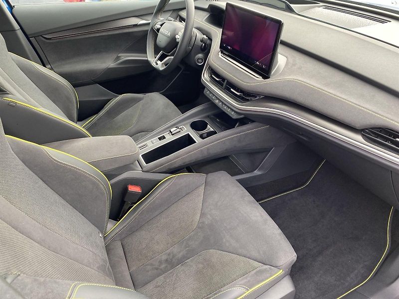 Škoda Enyaq Coupé (2025) 85x RS - fotka 11 z 41