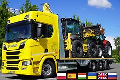 Scania (2021) R650 V8 8×4/4 / NEW tow truck - fotografie inzerátu