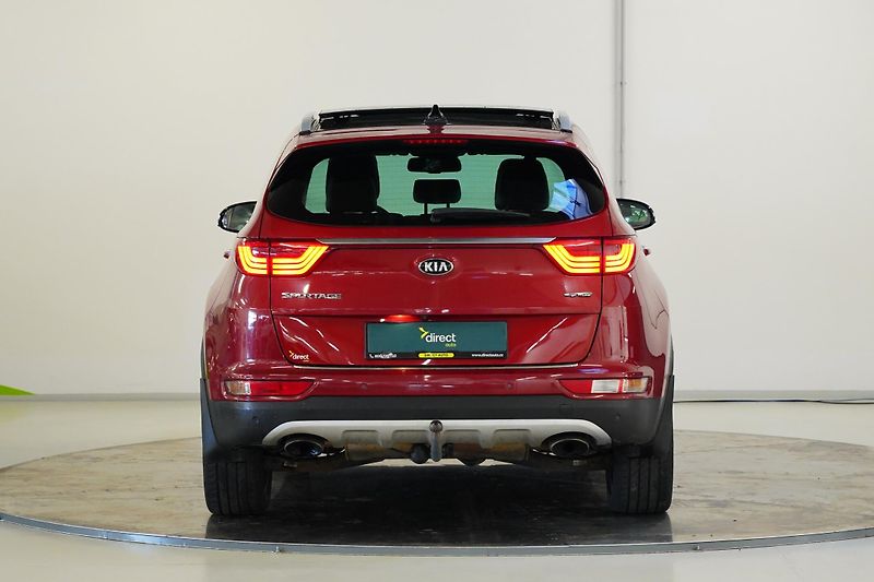 Kia Sportage - fotka 6 z 30
