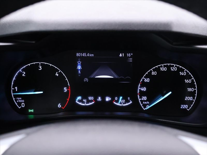 Ford Tourneo Connect 1,5 EcoBlue 88kW CZ DPH - fotka 19 z 38