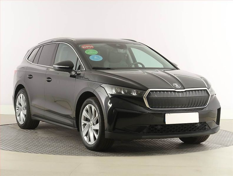 Škoda Enyaq (2023) Suite iV 80 (82 kWh), SoH 94% - fotka 1 z 29