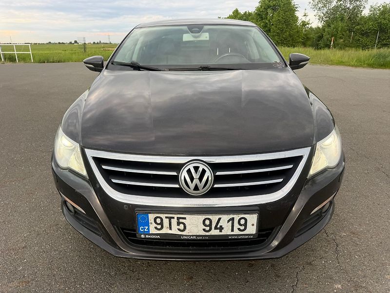 Volkswagen CC - fotka 8 z 16