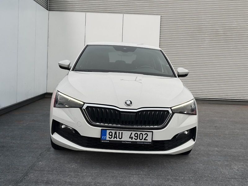 Škoda Scala (2023) STYLE 1.0TSI 81kW CZ DPH - fotka 2 z 11
