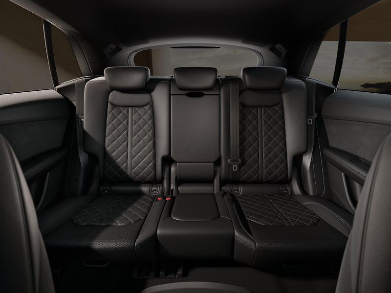 Audi Q8 (2025) 50 TDI 210 kW quattro - fotka 9 z 10