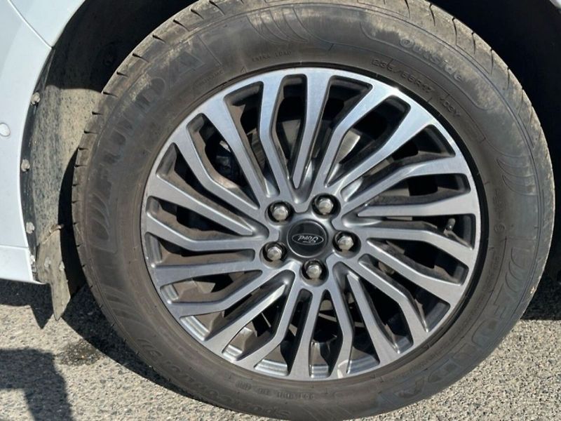 Ford S-MAX 2,5HYB,121kW,1.MAJ,CZ,SERVIS - fotka 14 z 14