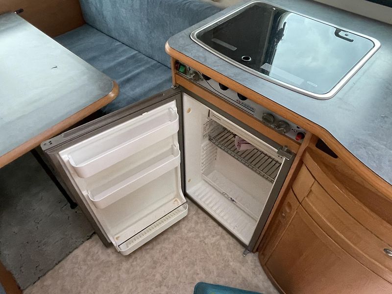 Adria Ostatní 5104 DS ALKO CZ SPRCHA WC TOP! - fotka 32 z 47