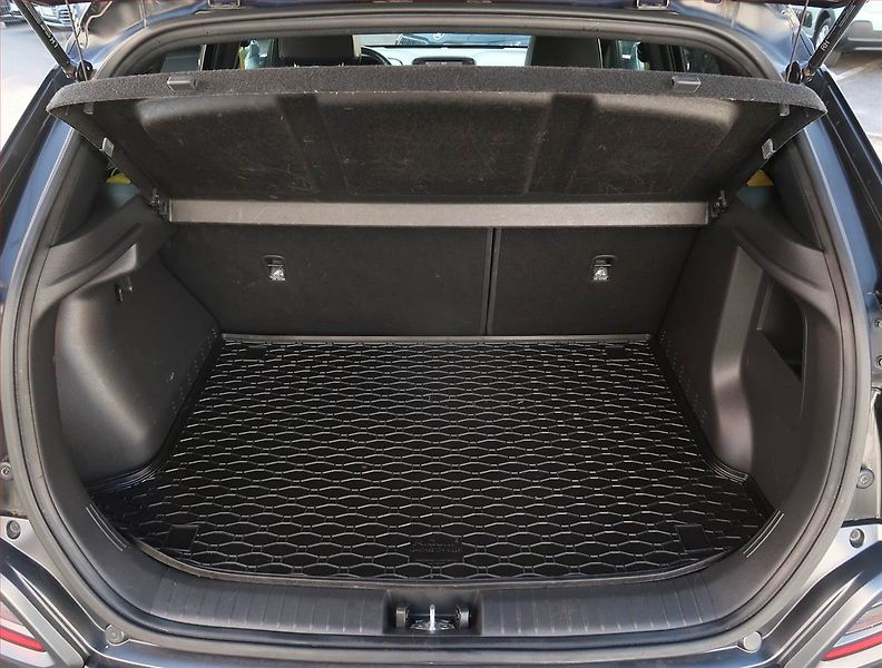 Hyundai Kona (2019) 1.0 T-GDI, Serv.kniha, Kůže - fotka 13 z 20