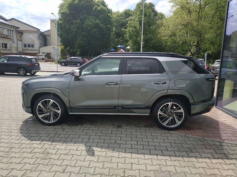 KGM Actyon 1.5T PREMIUM 4WD AT, SKLADEM - fotka 7 z 33
