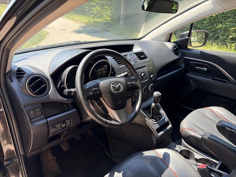 Mazda 5 2.0 Sports-Line - fotka 25 z 32