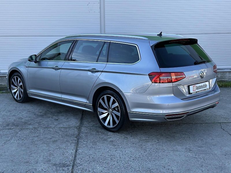 Volkswagen Passat 2.0TDi 4x4 DSG R-Line KAMERA+P - fotka 6 z 44