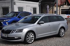 Škoda Octavia III 2.0TSi 140kW 4x4 A/T L+K - fotografie inzerátu