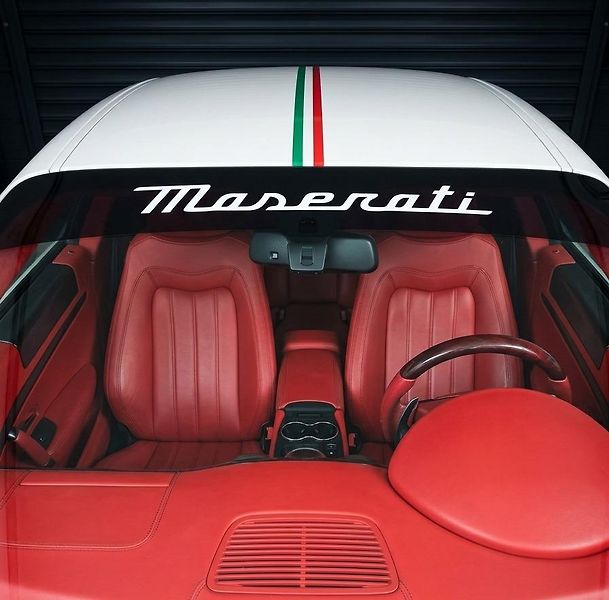 Maserati GranTurismo (2010) - fotka 8 z 9