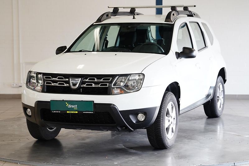 Dacia Duster - fotografie inzerátu