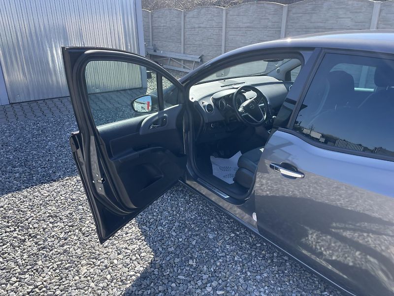 Opel Meriva 1.4i 100PS FAMILY 158000KM 1A! - fotka 81 z 178