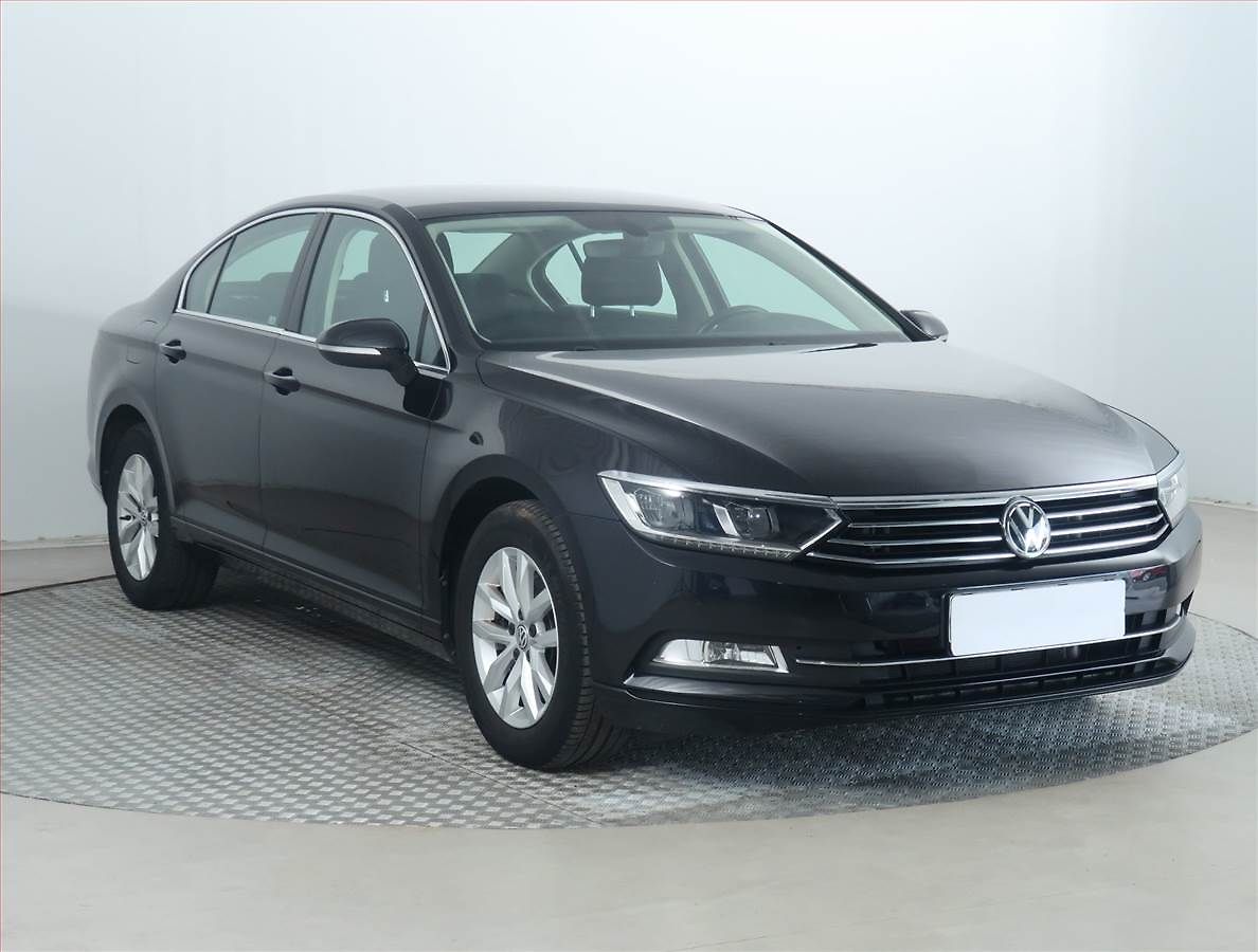 Volkswagen Passat Comfortline 1.8 TSI