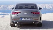 Mercedes-Benz třídy CLS.